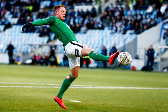 JÖnkÖpings Daryl Smylie