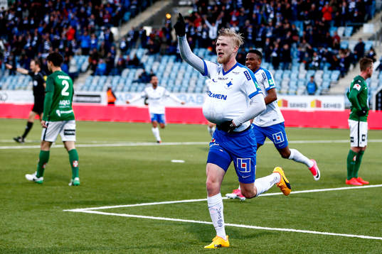 Bläddra bland fler bilder av Fotboll, Allsvenskan, Norrköping - Jönköping