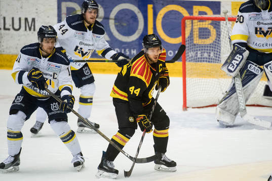 s Simon Önerud och Brynäs Jacob Blomqvist
