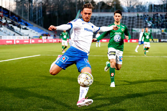 Norrköpings Linus Wahlqvist