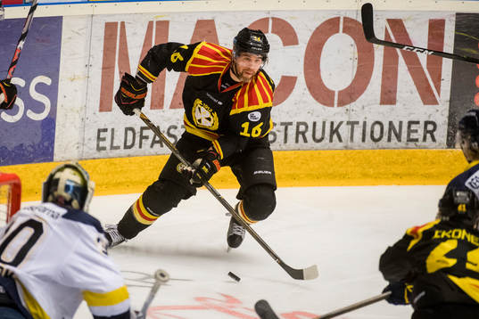 Brynäs Daniel Paille