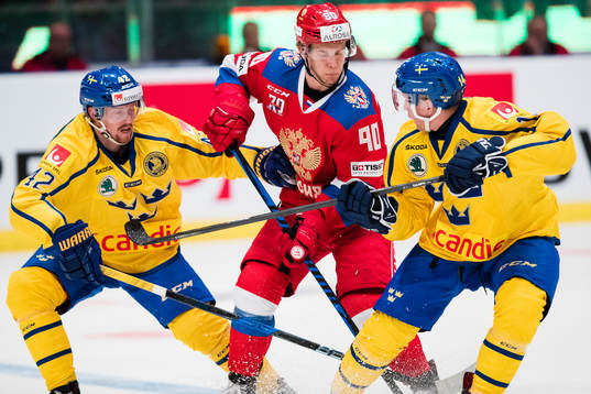 Rysslands Vladislav Namestnikov utmanar Sveriges Joakim