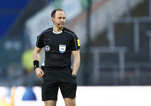 Domare Jonas Eriksson