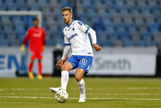 Norrköpings Filip Dagerstål