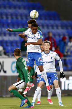 Norrköpings Niclas Eliasson