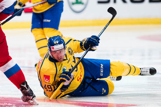 Sveriges Victor Rask