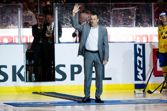 Tommy Albelin väljs in i Hockey Hall Of Fame