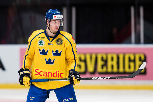 Sveriges Philip Holm