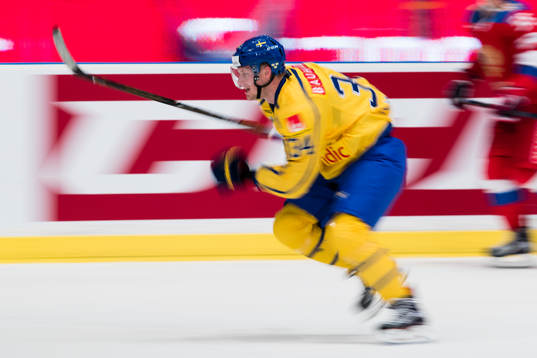Sveriges Carl Söderberg