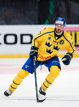 Sveriges Victor Hedman