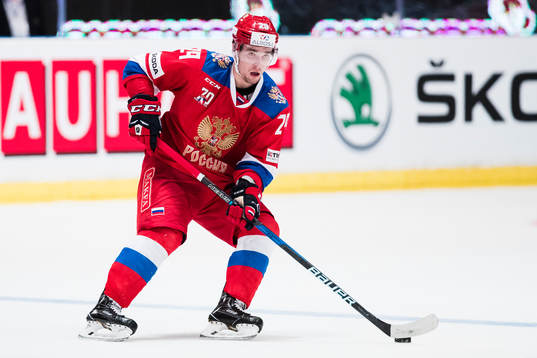 Rysslands Ivan Provorov