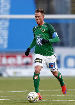 Jönköpings Tommy Thelin