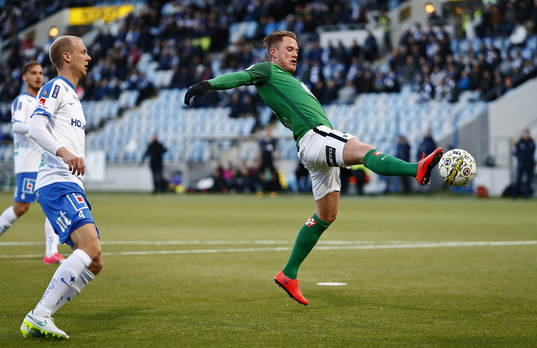 Jönköpings Tommy Thelin