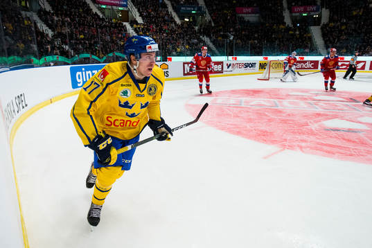 Sveriges Pär Lindholm
