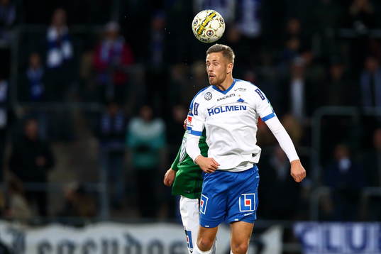 Norrköpings Filip Dagerstål