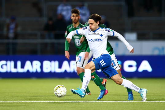 Norrköpings David Moberg Karlsson