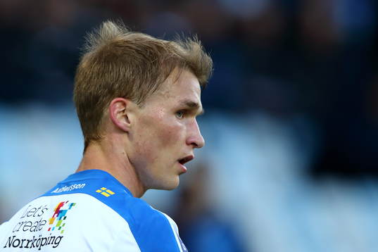 Norrköpings Sebastian Andersson