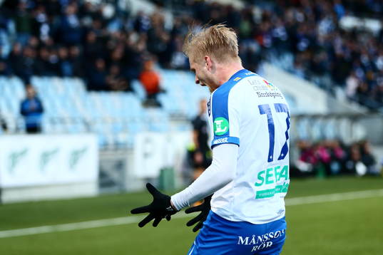 Norrköpings Kalle Holmberg