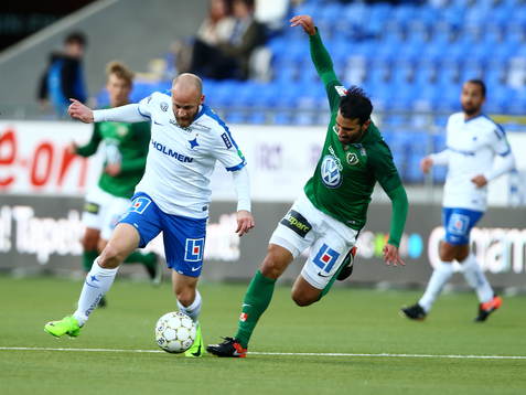 Norrköpings Daniel Sjölund