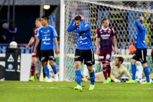 Halmstads Adnan Kojic deppar