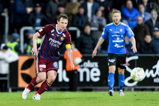 Djurgårdens Kim Källström