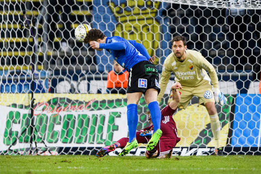 Halmstads Gabriel Gudmundsson