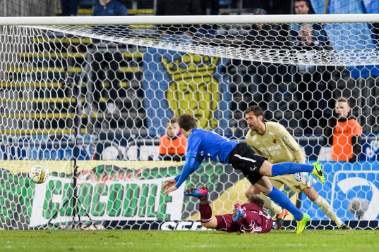 Halmstads Gabriel Gudmundsson