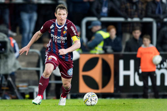 Djurgårdens Kim Källström