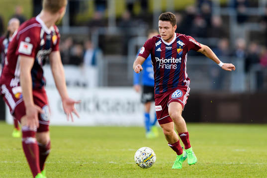 Djurgårdens Kerim Mrabti