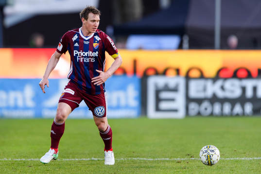 Djurgårdens Kim Källström