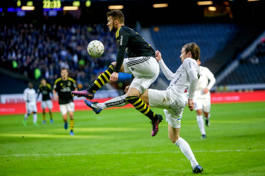 s Stipe Vrdoljak och Sirius Jesper Arvidsson
