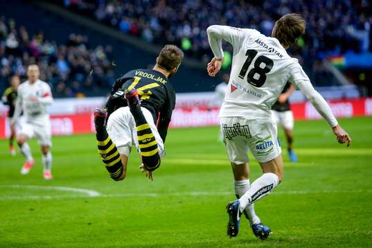 s Stipe Vrdoljak och Sirius Jesper Arvidsson