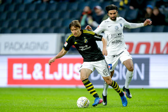 s Simon Thern och Sirius Alexander Nilsson