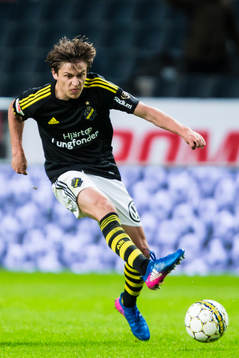 s Simon Thern i aktion