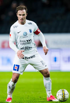 Sirius Niklas Busch Thor i aktion