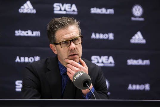 s tränare Rikard Norling