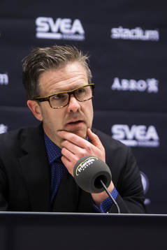 s tränare Rikard Norling