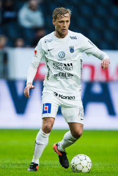 Sirius Christer Gustafsson i aktion