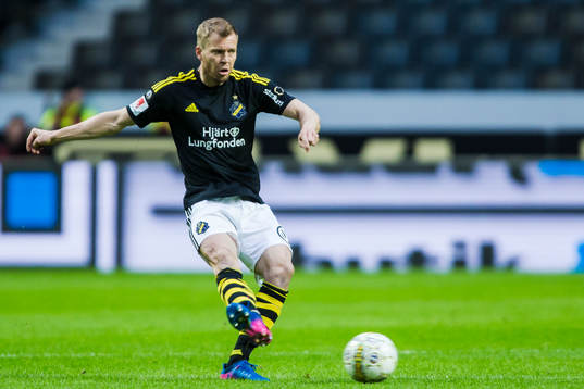 s Per Karlsson i aktion