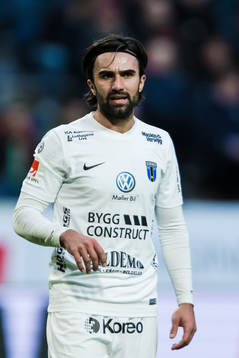 Sirius Alexander Nilsson