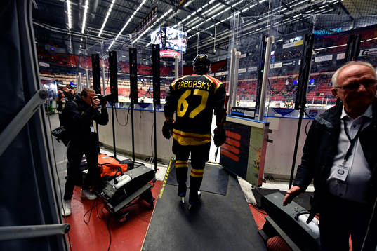 Brynäs Tomas Zaborsky