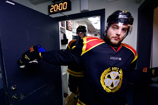 Brynäs Pathrik Westerholm