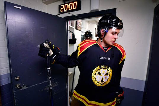 Brynäs Lucas Carlsson