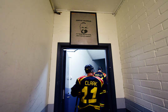 Brynäs Kevin Clark