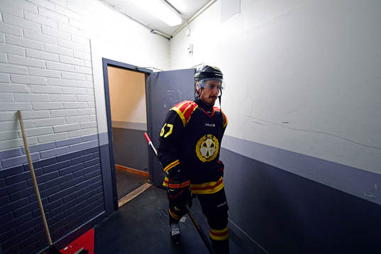 Brynäs Tomas Zaborsky
