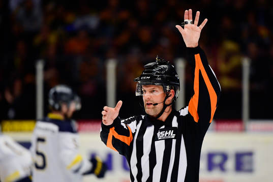 Domare Mikael Nord