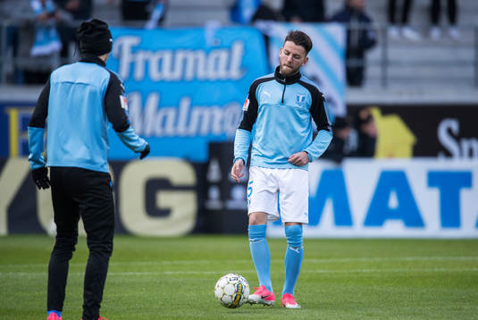 Malmö FFs Erdal Rakip