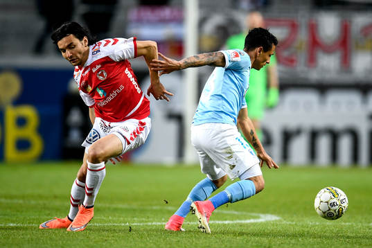 Bläddra bland fler bilder av Fotboll, Allsvenskan, Kalmar FF - Malmö FF