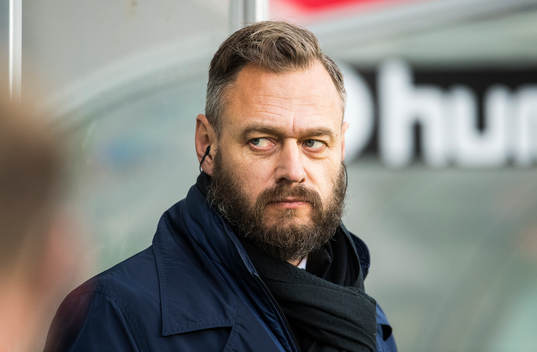 TV4s profil Olof Lundh
