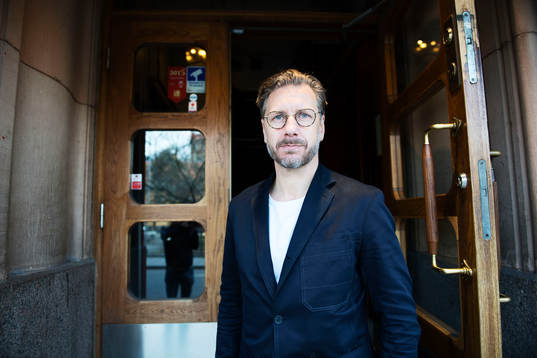 Hammarby Fotbolls nya sportchef Jesper Jansson